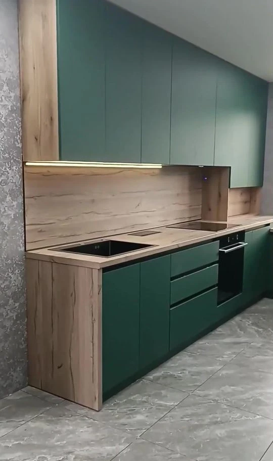Кухонный гарнитур на заказ Договор